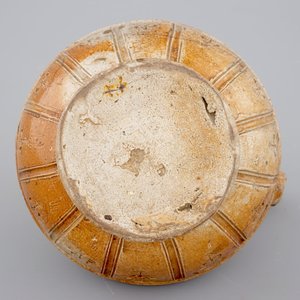 A fine bulbous stoneware jug, Raeren, 16/17th C. — 照片 6