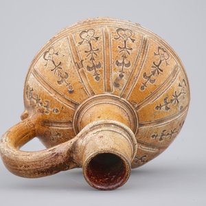 A fine bulbous stoneware jug, Raeren, 16/17th C. — 照片 7