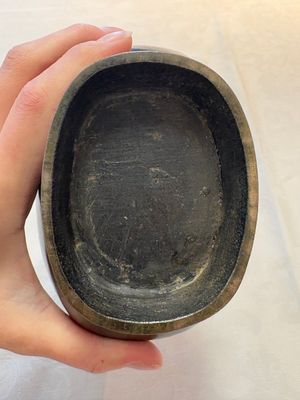 A fine Chinese archaistic bronze 'touhu' vase with 'taotie' design, 17/18th C. — 照片 6