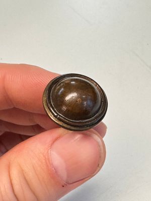 A fine Chinese blue and white 'Dragon' snuff bottle — photo 12