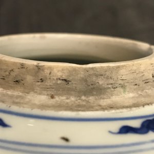 A fine Chinese blue and white ginger jar, Kangxi — 照片 9