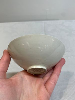 A fine Chinese 'ding' or ding-type tea bowl, Song/Jin — foto 1