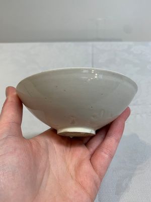A fine Chinese 'ding' or ding-type tea bowl, Song/Jin — foto 2