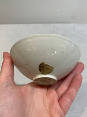 A fine Chinese 'ding' or ding-type tea bowl, Song/Jin — foto 3