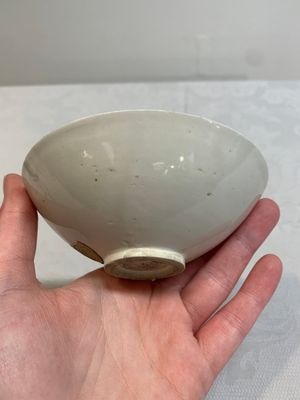 A fine Chinese 'ding' or ding-type tea bowl, Song/Jin — foto 4