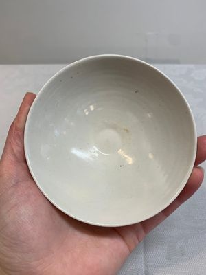 A fine Chinese 'ding' or ding-type tea bowl, Song/Jin — foto 5