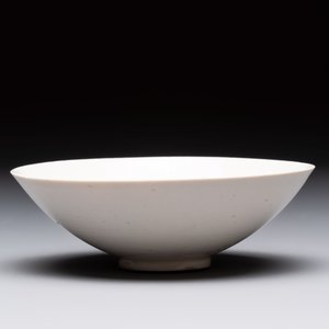 A fine Chinese 'ding' or ding-type tea bowl, Song/Jin — foto 2