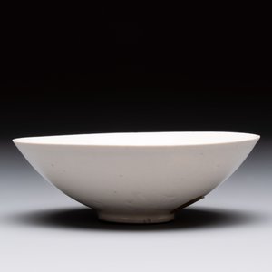 A fine Chinese 'ding' or ding-type tea bowl, Song/Jin — foto 3