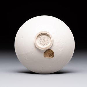 A fine Chinese 'ding' or ding-type tea bowl, Song/Jin — foto 4