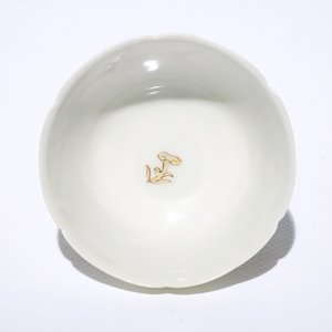 A fine Chinese export porcelain eggshell cup and saucer with a farmer and his buffalo, Yongzheng — photo 7