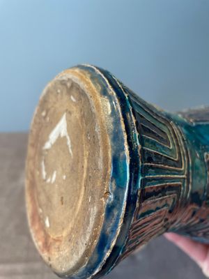 A fine Chinese Fahua 'meiping' vase with figural design, Ming — foto 11