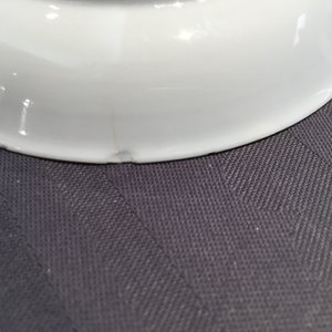 A fine Chinese famille rose cup and saucer, Yongzheng, 1722-1735 — photo 12