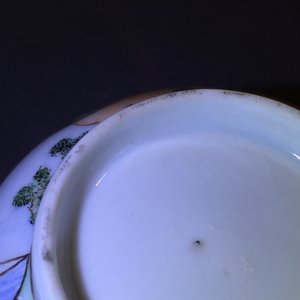 A fine Chinese famille rose cup and saucer, Yongzheng, 1722-1735 — photo 17