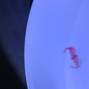 A fine Chinese famille rose eggshell plate with a scholar, Yongzheng — photo 4