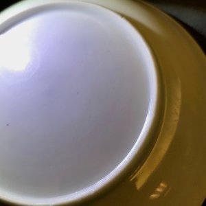 A fine Chinese famille rose eggshell 'rooster' cup and saucer, Yongzheng — photo 20