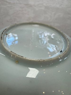 A fine Chinese famille rose gilt-decorated 'Elegant Beauty' cup and saucer, Yongzheng — 照片 22
