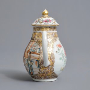 A fine Chinese famille rose milk jug, Yongzheng — 照片 2