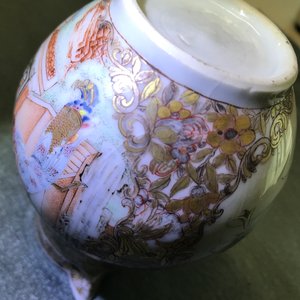 A fine Chinese famille rose milk jug, Yongzheng — 照片 10