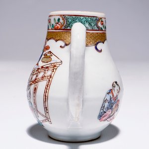 A fine Chinese famille rose milk jug, Yongzheng — 照片 5