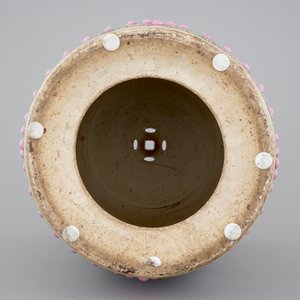 A fine Chinese famille rose porcelain garden seat, 19th C. — photo 6