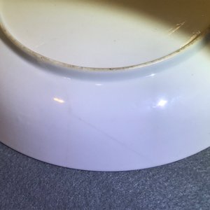 A fine Chinese famille rose 'rooster' eggshell cup and saucer, Yongzheng — photo 19