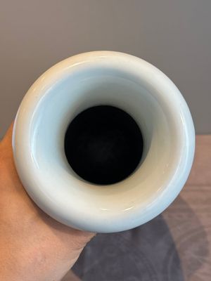 A fine Chinese famille rose 'shouxing' vase, Qianlong mark, Republic — photo 6