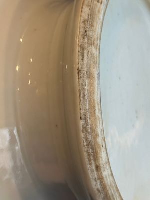 A fine Chinese famille rose vase with figural design, Yongzheng — photo 29