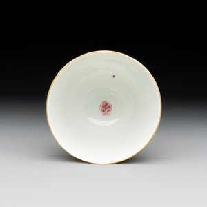 A fine Chinese famille rose 'Xi Xiang Ji' cup, Yongzheng — 照片 5