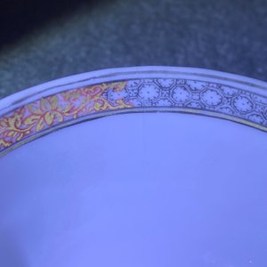 A fine Chinese grisaille cup and saucer with European noblemen, Yongzheng — photo 13