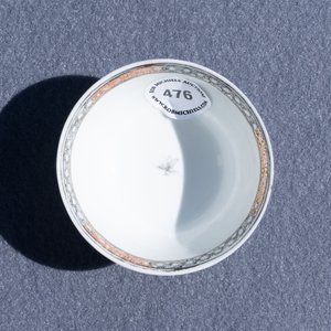 A fine Chinese grisaille cup and saucer with European noblemen, Yongzheng — photo 20