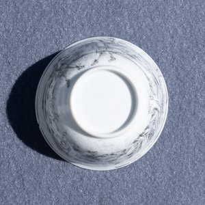 A fine Chinese grisaille cup and saucer with European noblemen, Yongzheng — photo 21