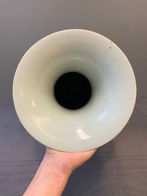 A fine Chinese qianjiang cai vase, signed Wang Yeting 汪野亭, Nan Chang Guang Hua 南昌光華 mark, dated 1931 — photo 6