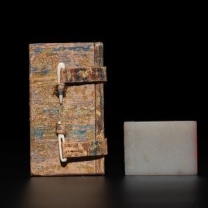 A fine Chinese white jade 'dragon' seal, Xianfeng mark and of the period — 照片 5