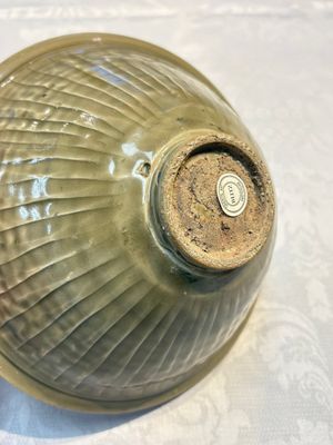 A fine Chinese Yaozhou 'Chrysanthemum' bowl, Northern Song — photo 10