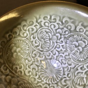 A fine Chinese Yaozhou 'chrysanthemum' bowl, Song — photo 10