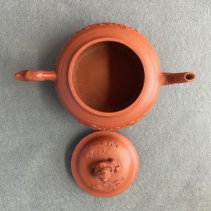 A fine Chinese Yixing teapot and cover, Kangxi — 照片 14