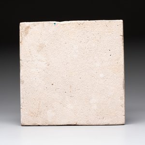 A fine intact Iznik 'Cintamani' tile, Tekfur Saray kilns, Turkey, early 18th C. — 照片 2
