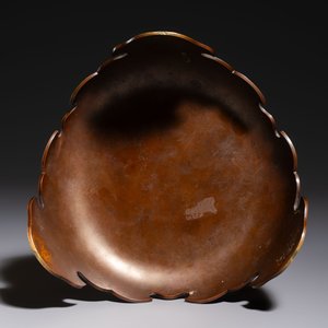 A fine Japanese bronze stand with silver-, gold- and copper-plated details, Meiji, 19th C. — photo 7