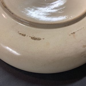 A fine Japanese Satsuma 'warrior' dish, Meiji, 19th C. — 照片 11