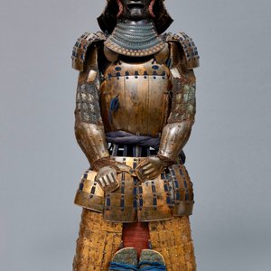 A fine Japanese Shogun suit of armor, late Edo, 18/19th C. — photo 1