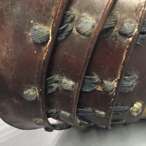 A fine Japanese Shogun suit of armor, late Edo, 18/19th C. — photo 12