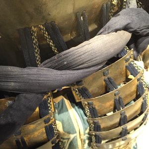 A fine Japanese Shogun suit of armor, late Edo, 18/19th C. — photo 14