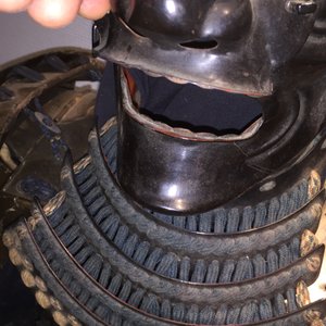 A fine Japanese Shogun suit of armor, late Edo, 18/19th C. — photo 4
