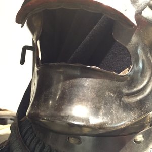 A fine Japanese Shogun suit of armor, late Edo, 18/19th C. — photo 5