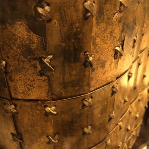 A fine Japanese Shogun suit of armor, late Edo, 18/19th C. — photo 7