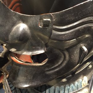 A fine Japanese Shogun suit of armor, late Edo, 18/19th C. — photo 8