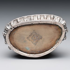 A fine Nepalese silver Buddha, 20th C. — 照片 6