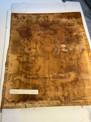 A fine Tibetan 'Vajrabhairava' thangka, 18/19th C. — foto 14