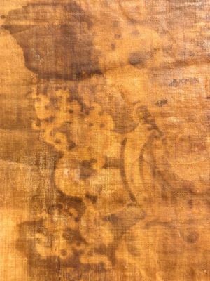 A fine Tibetan 'Vajrabhairava' thangka, 18/19th C. — foto 17
