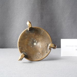 A Flemish or Dutch bronze candlestick, 14/15th C. — photo 11